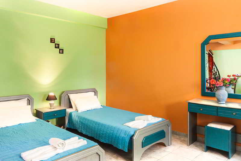 Appartement Haroula Sidárion