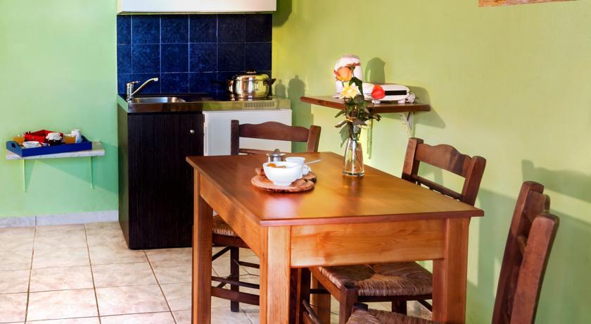Apartament Haroula Sidárion