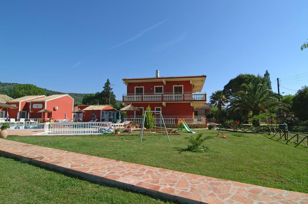 Apartament Haroula Sidárion