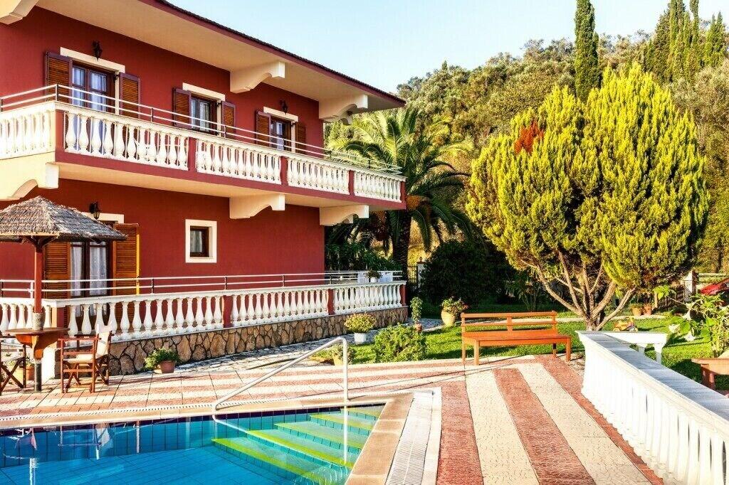 Haroula Apartament Sidárion