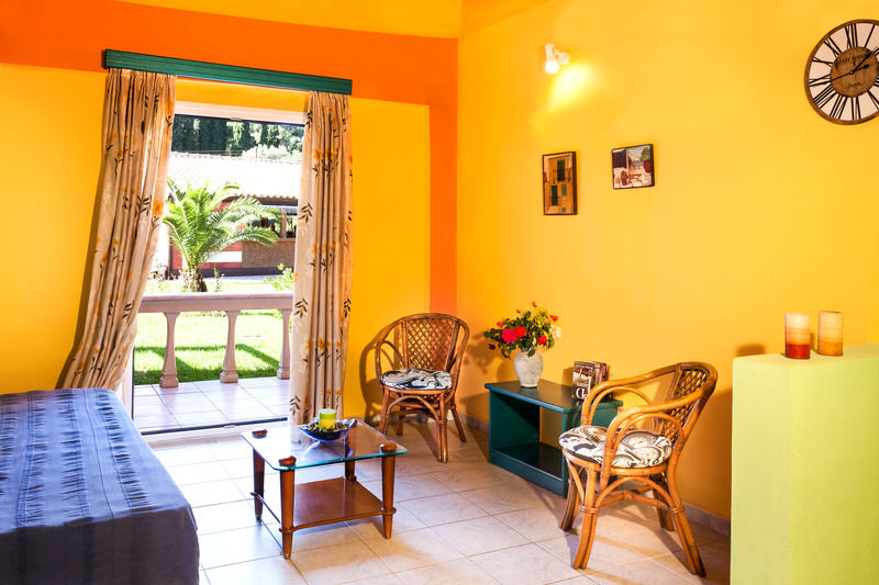 Haroula Apartament Sidárion