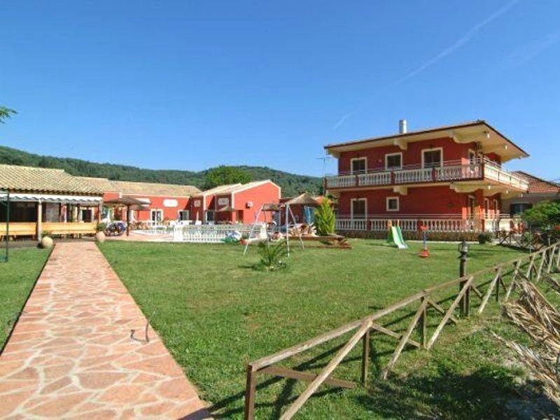 Apartament Haroula *
