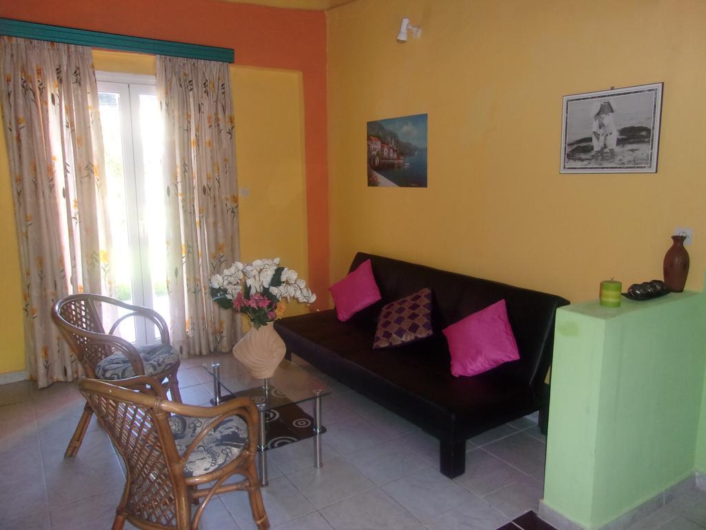 Haroula Apartament Sidárion