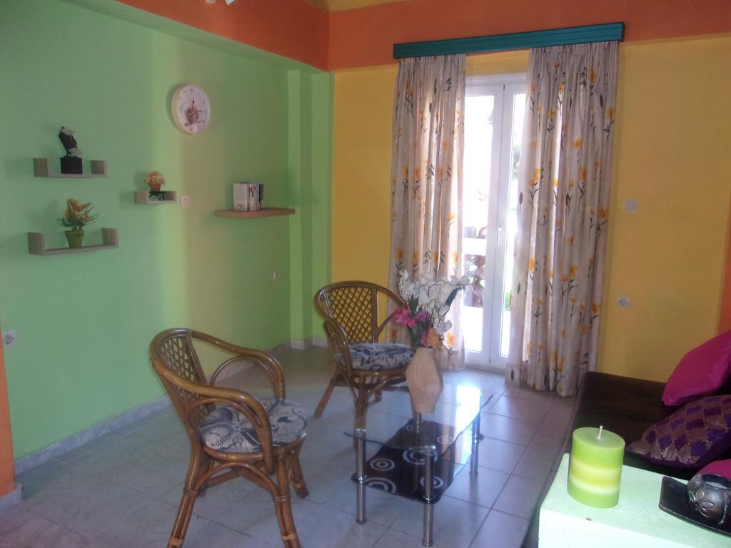 Haroula Apartament